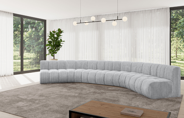 Wohnlandschaft Montra-U1 - 3