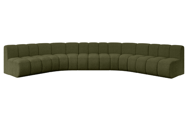 Wohnlandschaft Montra-U1 - 2