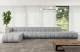 Ecksofa Zuvon-L3
