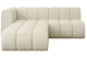 Ecksofa Darnel-L1
