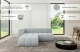 Ecksofa Darnel-L1