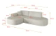 Ecksofa MARI-L1
