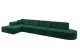 Ecksofa IREA-L3-v4 - 2