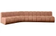 Ecksofa Montra-L2