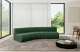 Ecksofa Montra-L1