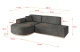 Ecksofa ARRIO-L1