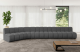 Ecksofa Montra-L3