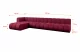 Ecksofa Darnel-L3