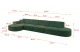 Ecksofa MARI-L3