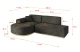 Ecksofa ARRIO-L1