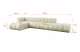 Ecksofa Zuvon-L2
