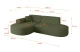 Ecksofa MARI-L1