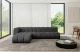 Ecksofa Darnel-L2 - 1