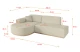 Ecksofa ARRIO-L1