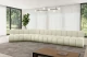 Ecksofa Montra-L3