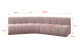Ecksofa Montra-L1 - 5