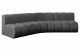 Ecksofa Montra-L1