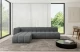 Ecksofa Darnel-L2 - 1