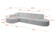 Ecksofa MARI-L2