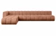 Ecksofa Darnel-L3