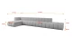 Ecksofa Zuvon-L3 - 4
