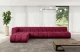 Ecksofa Darnel-L3