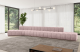 Ecksofa Solven-L3