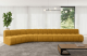 Ecksofa Montra-L3 - 1