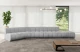 Ecksofa Brilo-L2 - 1