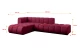 Ecksofa Zuvon-L1