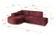 Ecksofa ARRIO-L1