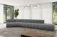 Ecksofa Brilo-L2