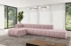 Ecksofa Zuvon-L2