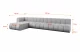 Ecksofa Darnel-L3 - 4