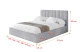 Polsterbett STERA - 3