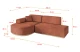 Ecksofa ARRIO-L1