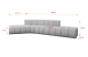 Ecksofa Solven-L1 - 5
