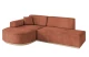 Ecksofa ARRIO-L1
