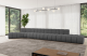 Ecksofa Solven-L3