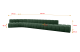 Ecksofa Brilo-L3