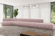 Ecksofa Brilo-L3