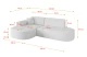 Ecksofa MARI-L1 - 4