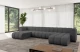 Wohnlandschaft Joren-U2 - 3