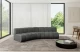 Ecksofa Montra-L1