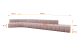 Ecksofa Brilo-L3
