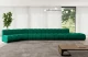 Ecksofa Brilo-L3