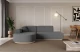 Ecksofa ARRIO-L1