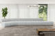 Ecksofa Brilo-L3