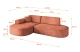 Ecksofa MARI-L1 - 4