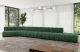 Ecksofa Brilo-L3